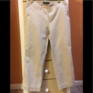Ralph Lauren Beige pants